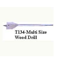 wood drill 